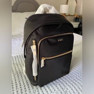 NWT Tumi Halsey Voyageur backpack